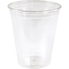 Een Depa®, Beker, 3-in-1-concept, PET, 440ml, 103mm, transparant 50 st koop je bij ShopXPress